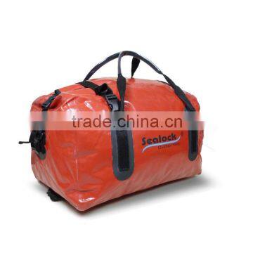 Waterproof Pvc Tarpaulin Duffel Bag photo-2