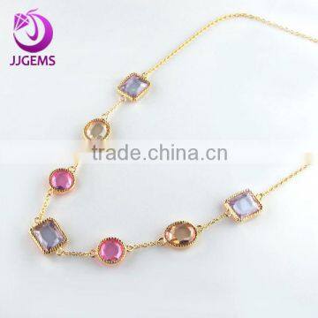 top quality 925 sterling silver necklace