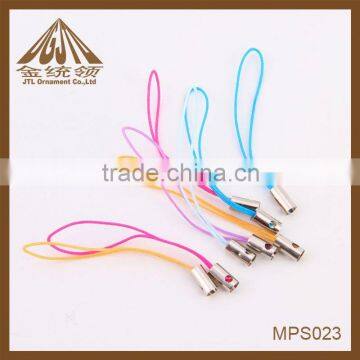 High quality Coloured cell Phone Strap