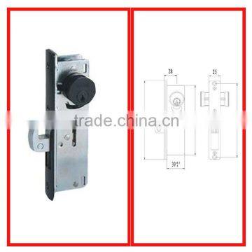 high security cylinder lock