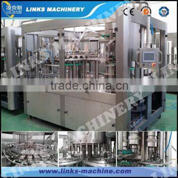 2015 Hot Selling Drinking water filling and sealing machine On Sale