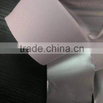 Single Sided Acrylic Adhesive Aluminum Foil Tape With Liner photo-3