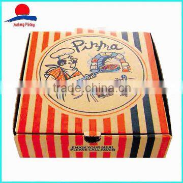 Cheap Price Kraft Pizza Box, Pizza Boxes 16 Inch