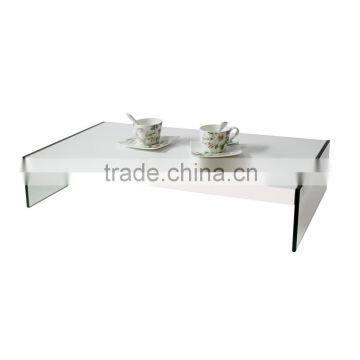 Contemporary and contracted quadrate tea table