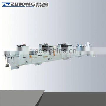 ZH-580AC Automatic Packaging Folder Gluer Machine For Food Medicine Boxes