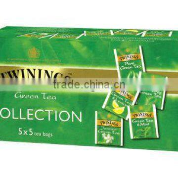 Green Scented Tea Twinings Green Tea Collection