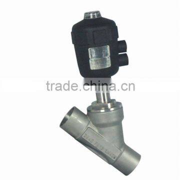 Pneumatic Control-Angle Seat Valve