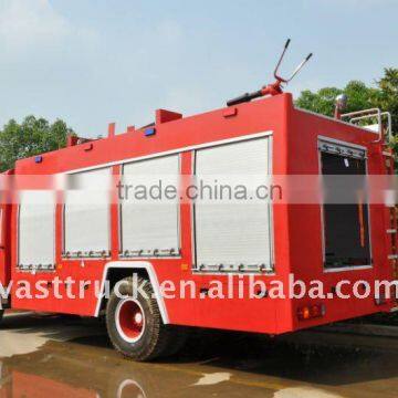 HOWO fire truck