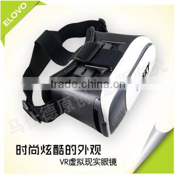 lowest price hotselling vr box 3d glasses for 3.5-5.7inch smartphone