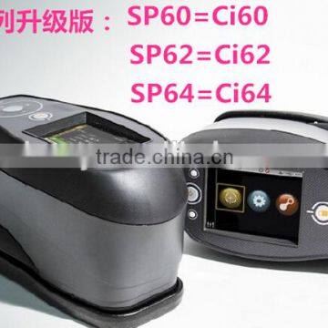 X-rite Ci6x Series Portable Spectrophotometers/X-rite exact CI 60/CI62/CI64