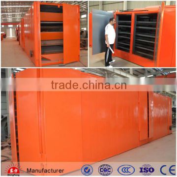 2016 hot selling conveyor mesh belt dryer machine