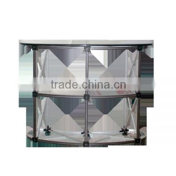 Hot Selling Advertising Foldable Promotion Table