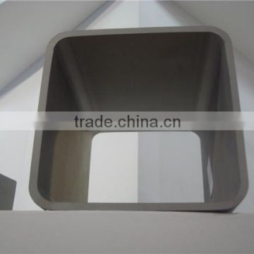 erw galvanized square tubes