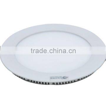 Factory Price /Direct No darkness area LED dark panel Round 9w