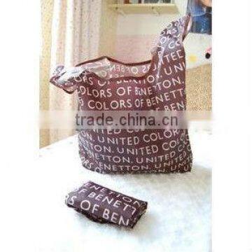 reusable shopping bag,foldable shopping bag