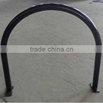Dock type bike stand