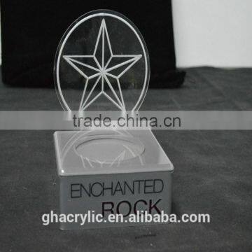 GH-RZ527 2015 Newest Acrylic Dispaly , Display Rack Acrylic Display Rack ,top Grade Acrylic Display Rack photo-4