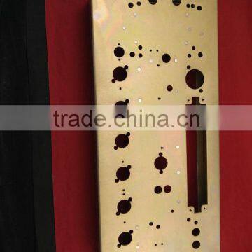 OEM Chromate Conversion Coating Sheet Aluminum Chassis/box photo-4