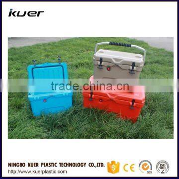 Food grade 20QT locking cooler box