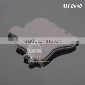 Soft Rubber Injection Molding Camping Sports Bottle Bag Cap Eco-friendly Soft PVC Uruguay Custom Personalized Fridge Magnet photo-3