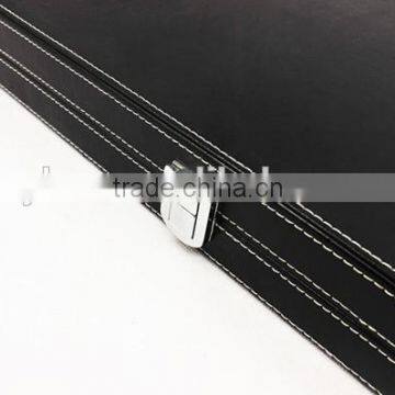 Backgammon and Chess Box pu Leather and Wood photo-5