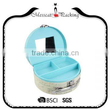 High Quality Recyclable Paper Cosmetic Gift Set Packaging Box