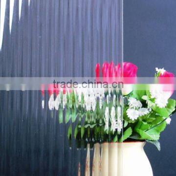 Patterned glass/3-6mm Clear Patterned Glass/Flora Figured Glass Mistlite Flora Diamond Nashiji Aqualite Moru