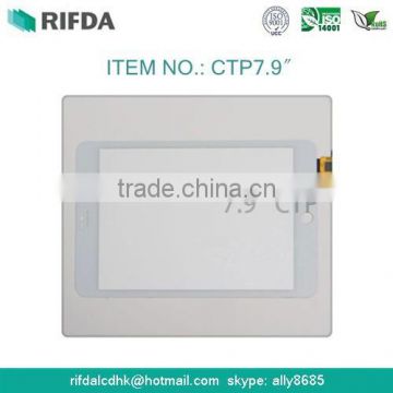 7.9" CTP touch screen panel display for ipad