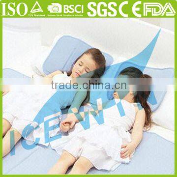 High Qualiy Reusable Cooling Gel Mat, Cool Gel Yoga Mat photo-4