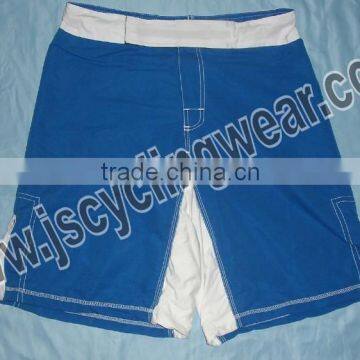 mma shorts blank