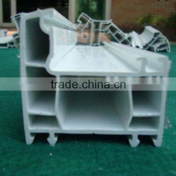 flyscreen pvc profile,pvc flyscreen frame,building materials pvc window profile