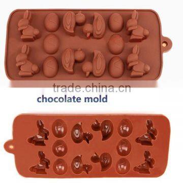 YL117 high quality custom silicone precision cake mold