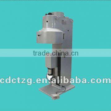 Semi-automatic sealing tin can machine/manual can making machinery