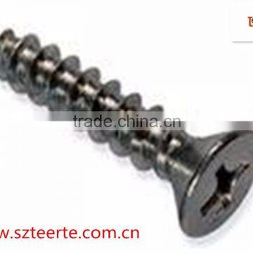 DIN7982 PHILLIPS FLAT HEAD SELF TAPPING SCREW IN BEST-SELLING photo-5