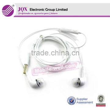 stereo headset for Samsung Galaxy S3 I9300 with Mic