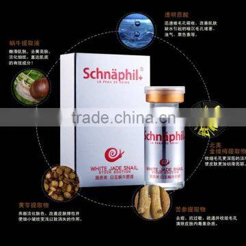 Factory Wholesale Schnaphil Snail Extract Moisturizing Anti-Wrinkle Essence 10ml