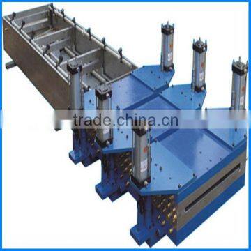 China Supplier for Plastic Building Templates Mold