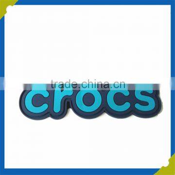 Rubber Logo Patches/rubber Patch Logo photo-6