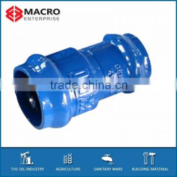 DI PVC pipe fittings