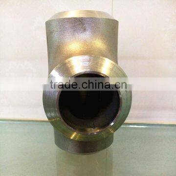 Stainless Steel Tees Pipe Fittings