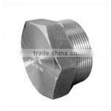 11/2" Threaded NPT Hex Head Plug and Bushing Fitting photo-4