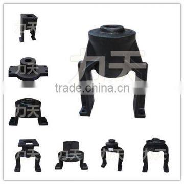 yoke coupling for excavator EC360