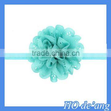 HOGIFT Coloful Baby Girl's Cute Hair Bows Hair Bands Newborn Headband photo-2