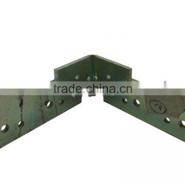 Cute design customized top quality central machinery parts bearing carrier