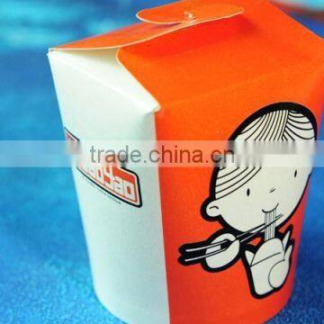 paper noodle box,take away box,noodle pail