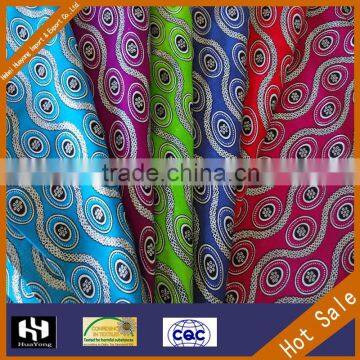 Good Quality Viscose Yarn Fabric Girl's Dress/scarf/trousers Rayon Fabric Wholesale photo-3