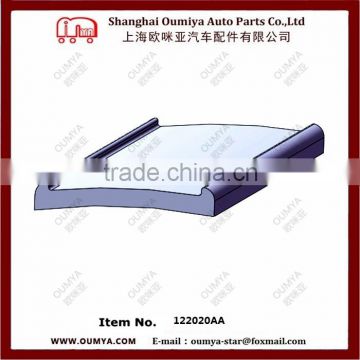 Part for truck car aluminum extrusion profile for bus 122020AA