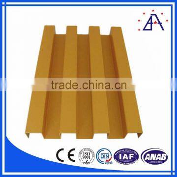 Aluminum Extruded Profile/Ceiling Aluminum photo-2