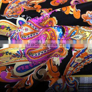 Wholesale New Twill Silk Chiffon Scarf photo-3