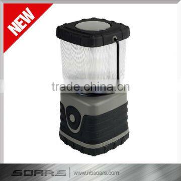 Nichia LED High Power Hurricane Lantern Plastic Portable Camping Emergency lamp